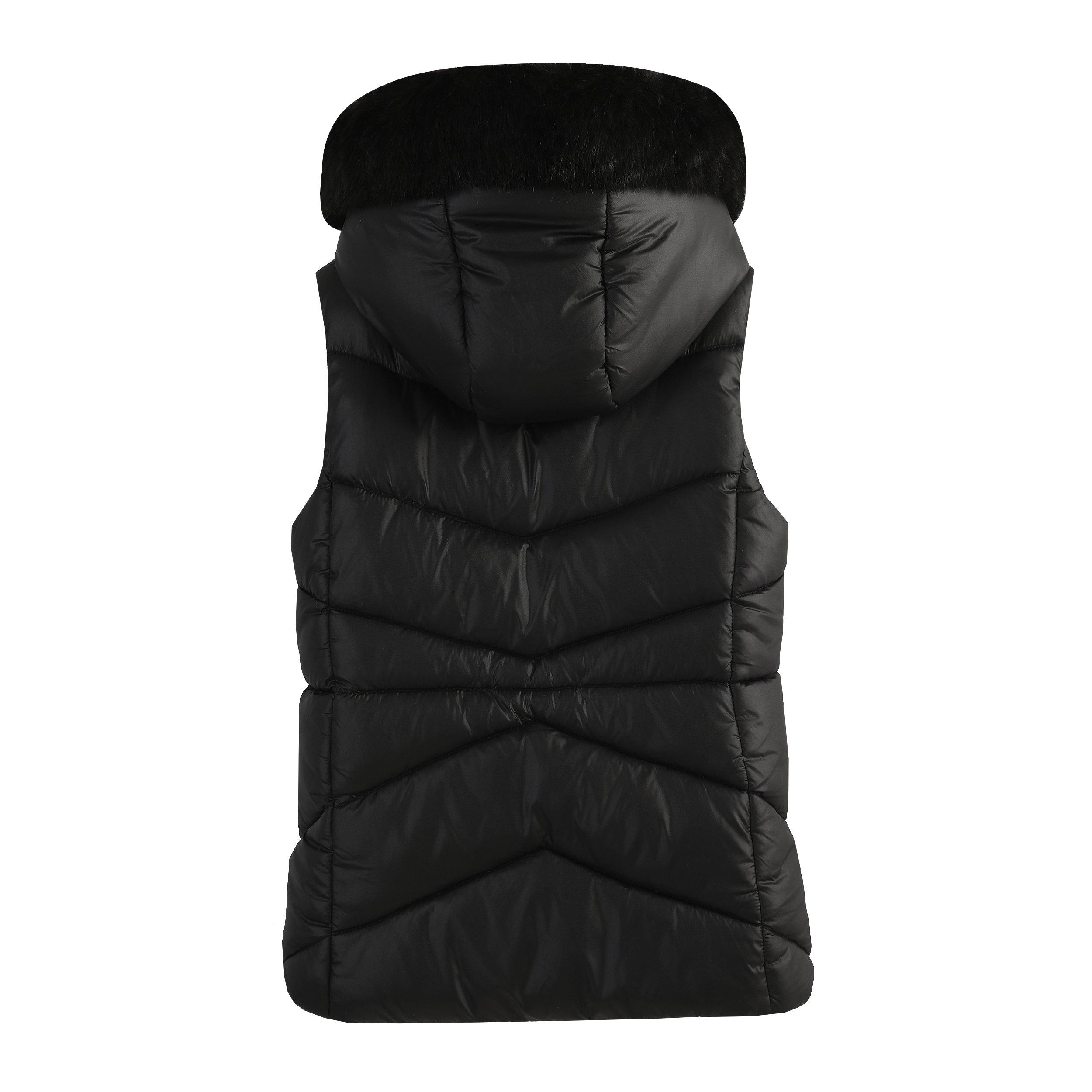 Firetrap FiretrapBubble Gilet Junior girls