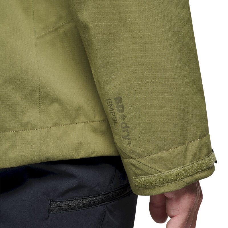 Highline Stretch Shell - Veste imperméable homme