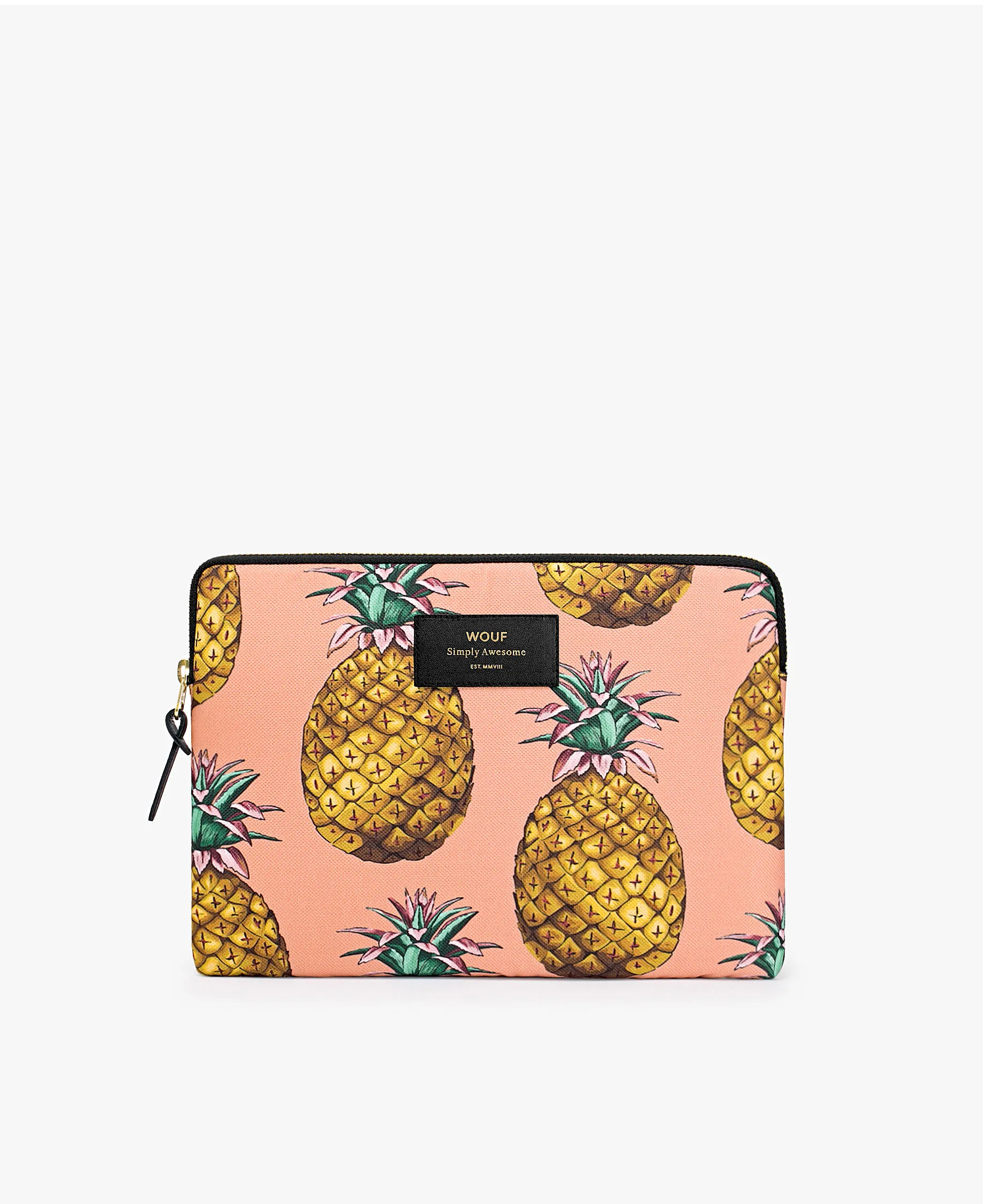 Wouf Ananas iPad sleeve