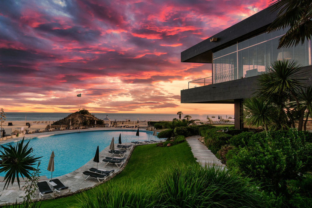 Algarve Casino Logies en ontbijt - Hotel