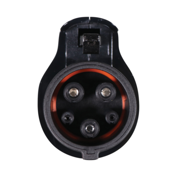 Blaupunkt Electric Verhicle 1 Fase laadkabel type 1 32Ah capaciteit