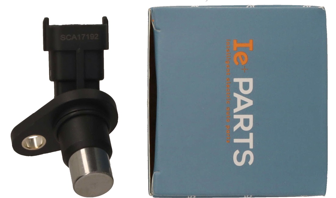 Sensor, knastakselposition