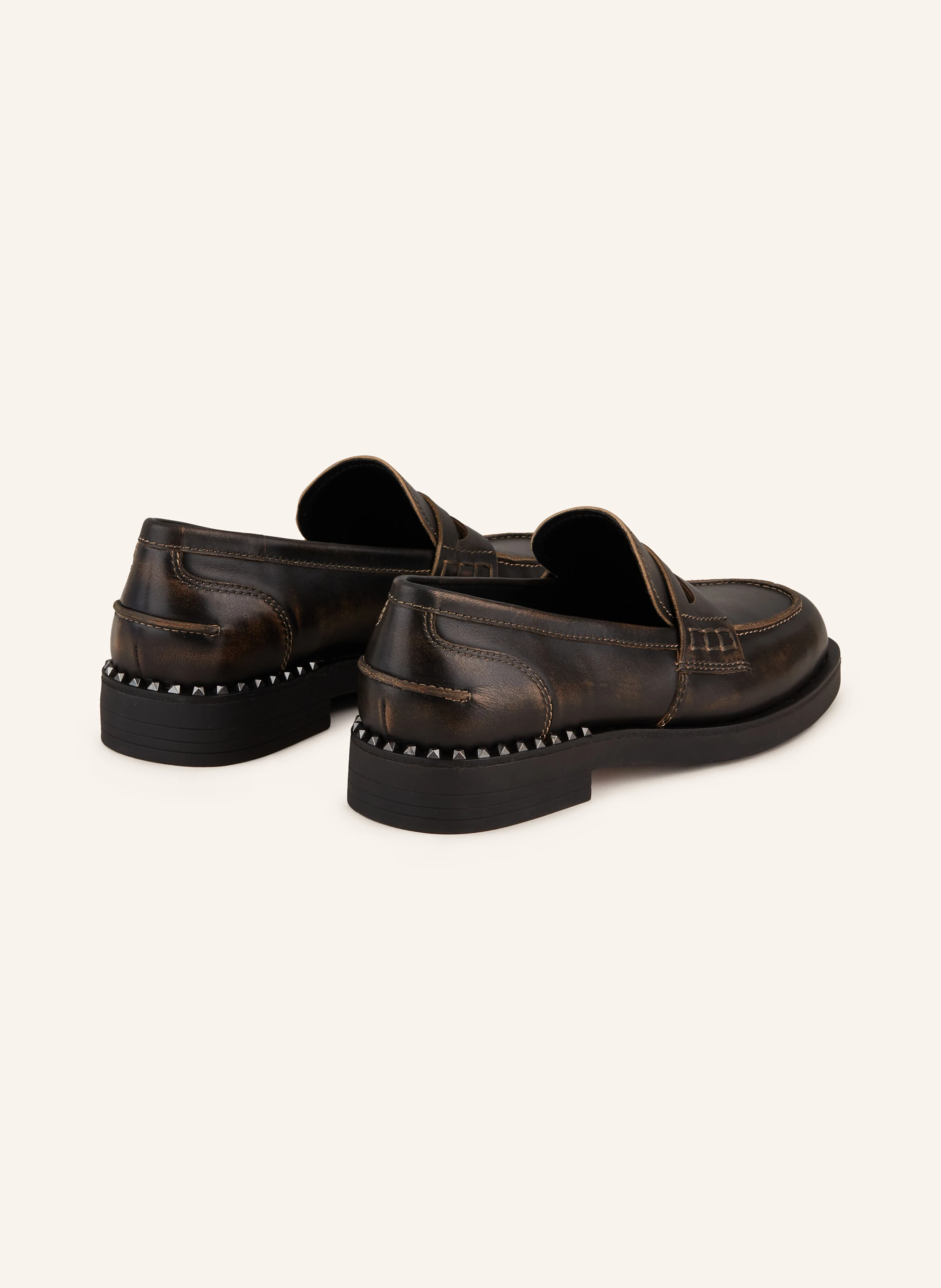 ash Penny-Loafer WINONA mit Nieten