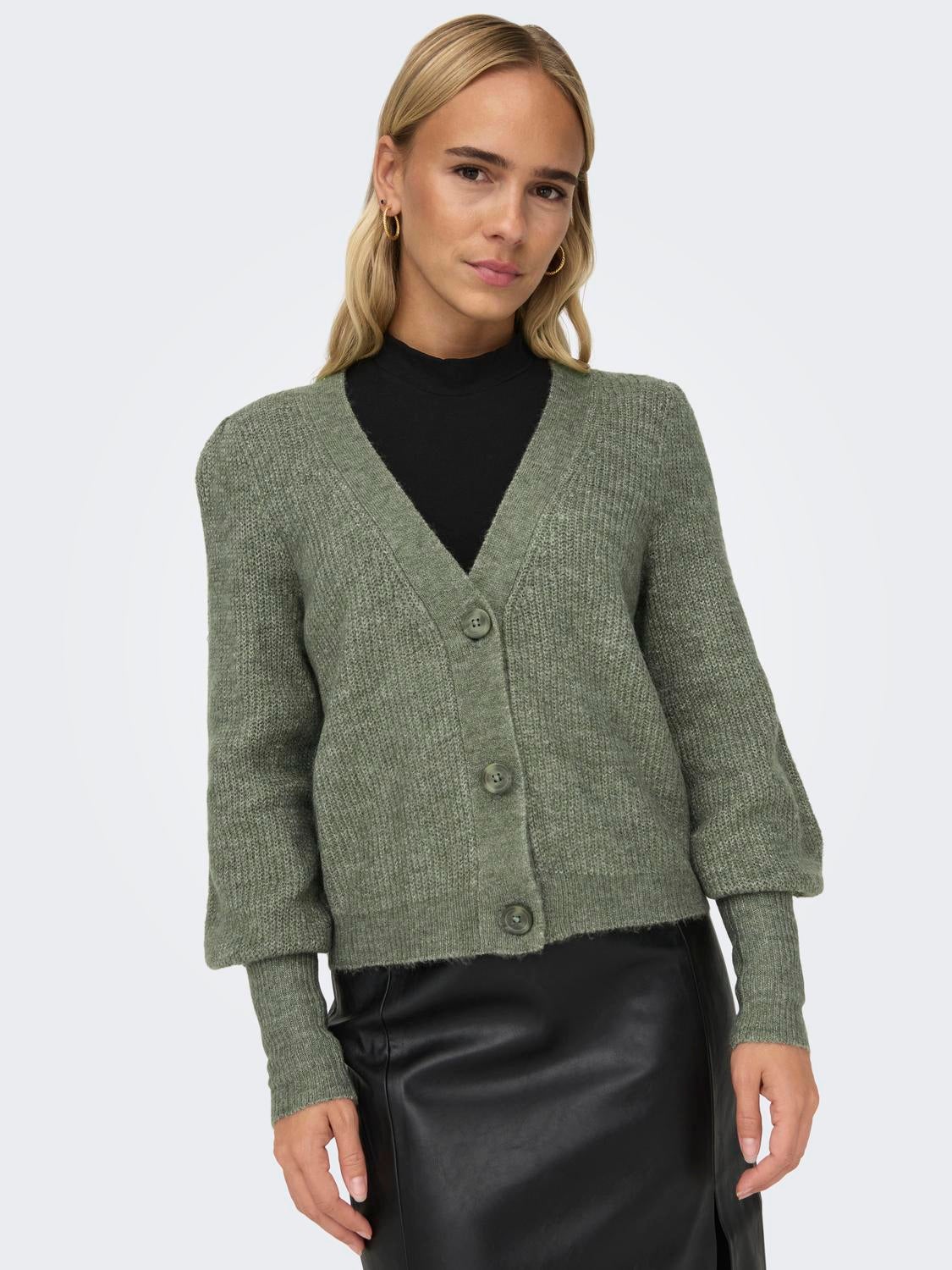 JDYDREA Strickjacke Mermaid