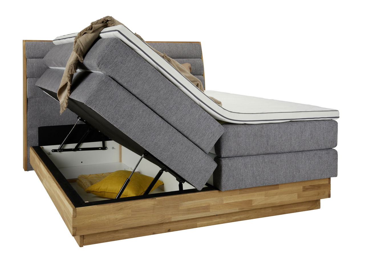 Z2 Boxspringbett MARISSA