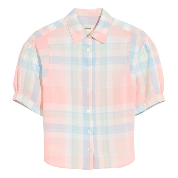 Bellerose Chemise Ave | Rose pâle