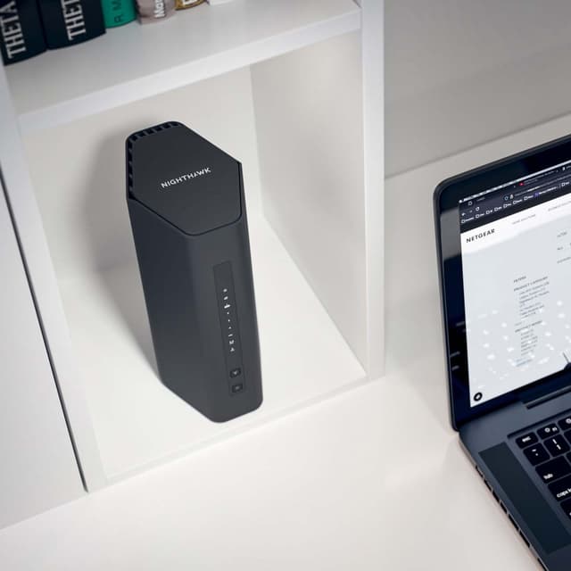 Netgear Nighthawk RS200 WiFi 7 router