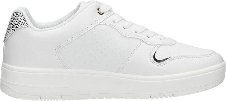 Cruyff Indoor Royal Dames Lage sneakers Dames Wit