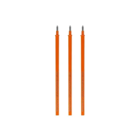 Legami Ersatzmine für löschbaren Gelstift - Erasable Pen, orange