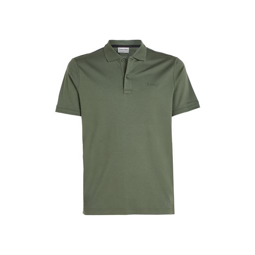 Calvin Klein Polo T-shirt, Thyme, M