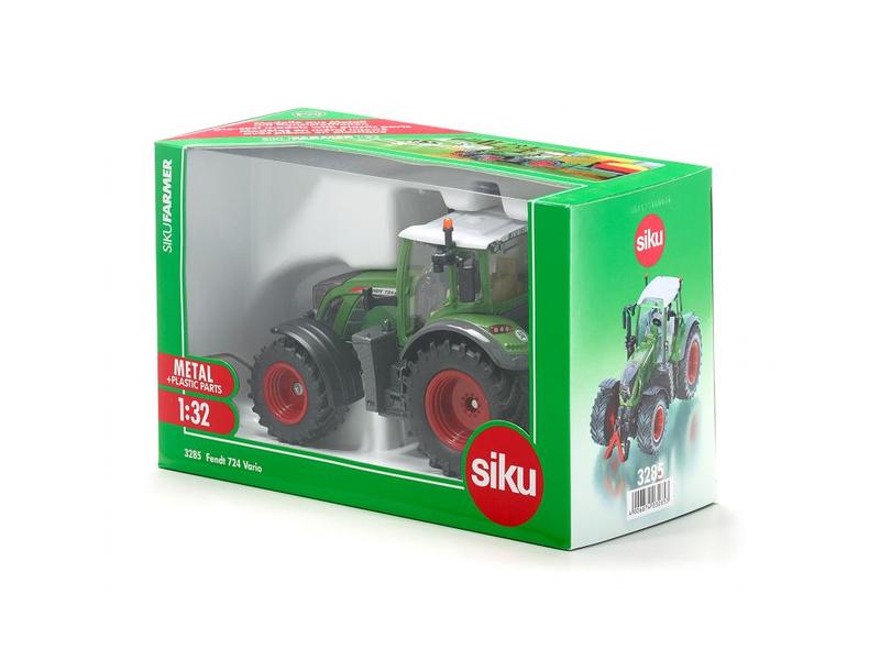 Siku Traktor Fendt 724 Vario 1:32 Siku Farmer Traktor mit vielen originalgetreuen Details