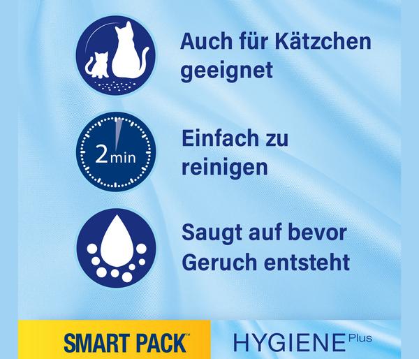 Catsan Katzenstreu Smart Pack