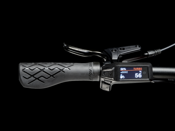 Trek Marlin  6 Dnister Black - eMTB - 2025