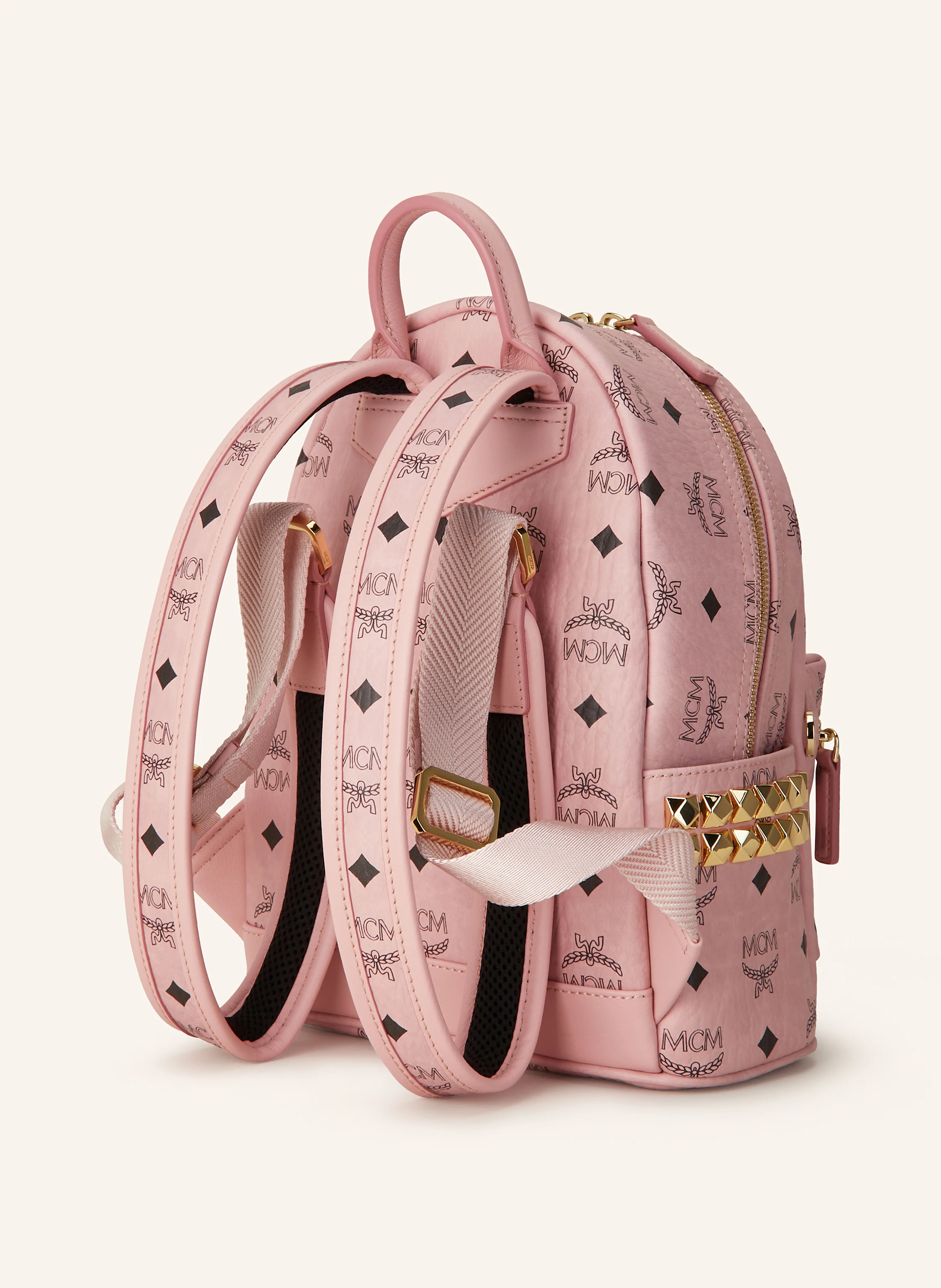 MCM Rucksack STARK VI MINI mit Nieten
