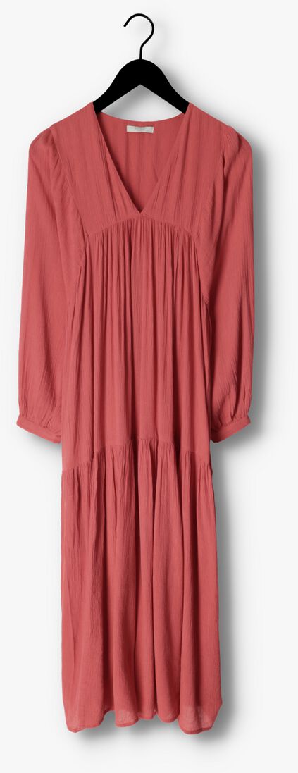 BY-BAR roze by-bar maxi jurk rosa dress