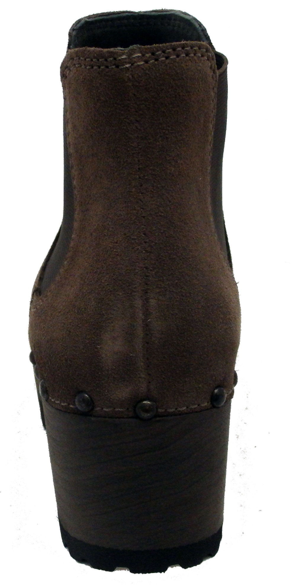 Stiefelette Softclox ISABELLE Kaschmir dark taupe