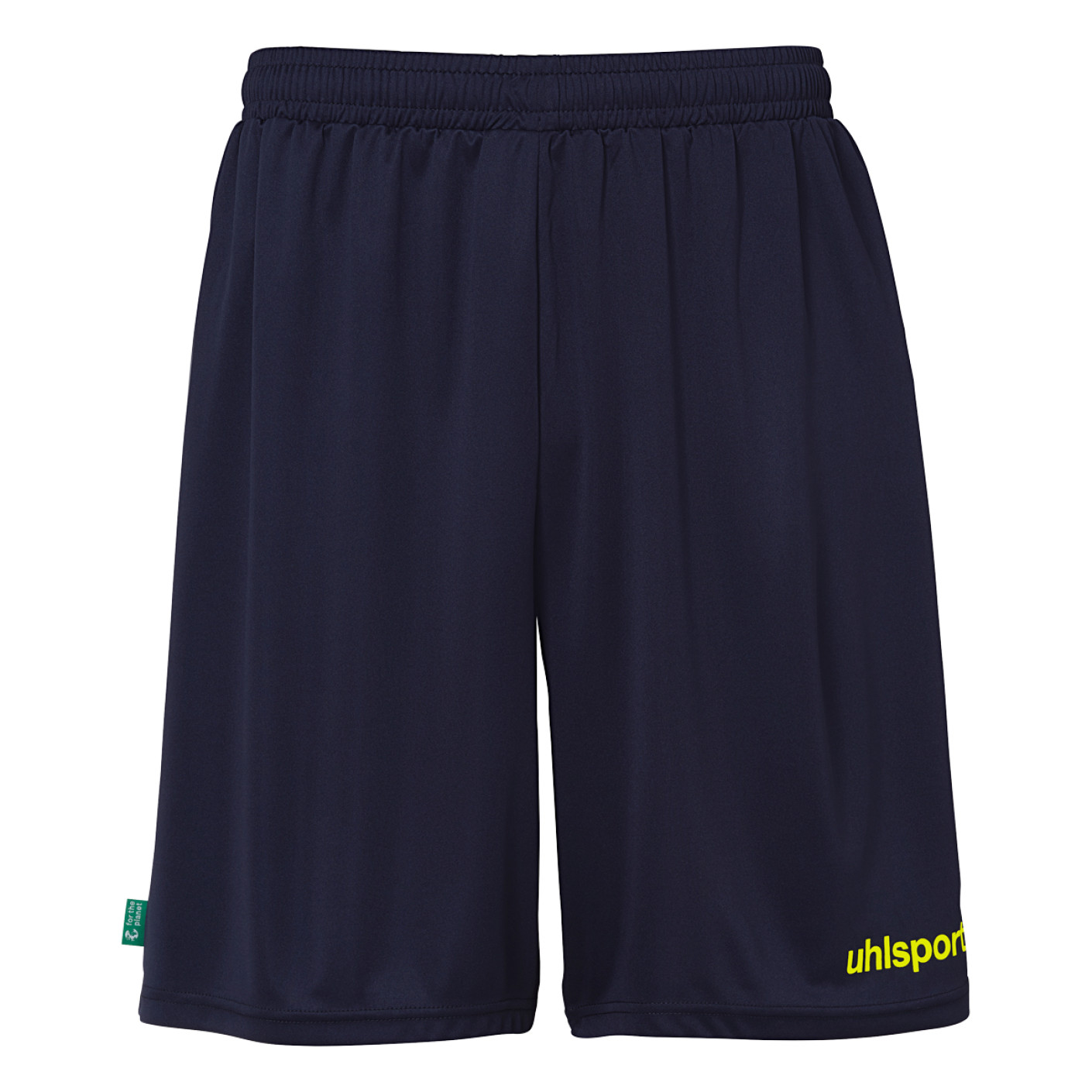 Uhlsport Prediction Keeperstenue Pack Kids Donkerblauw Geel