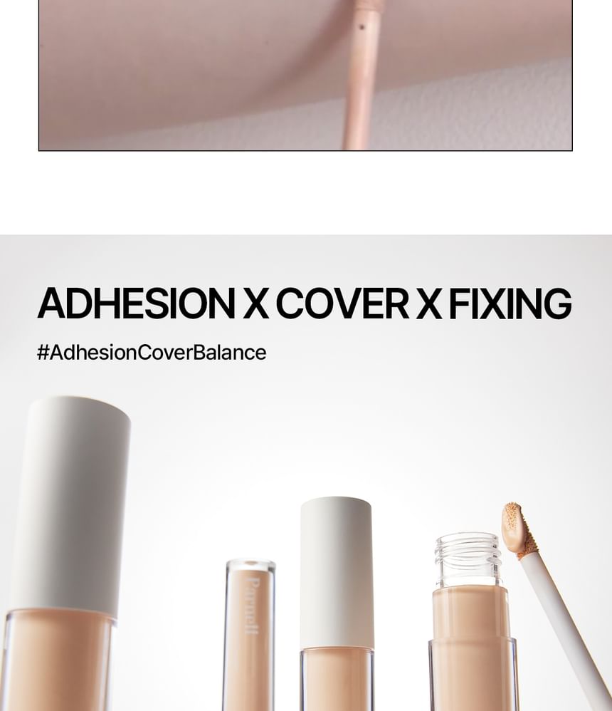 Parnell - Cicamanu Skinfit Cover Concealer - 2 kleuren