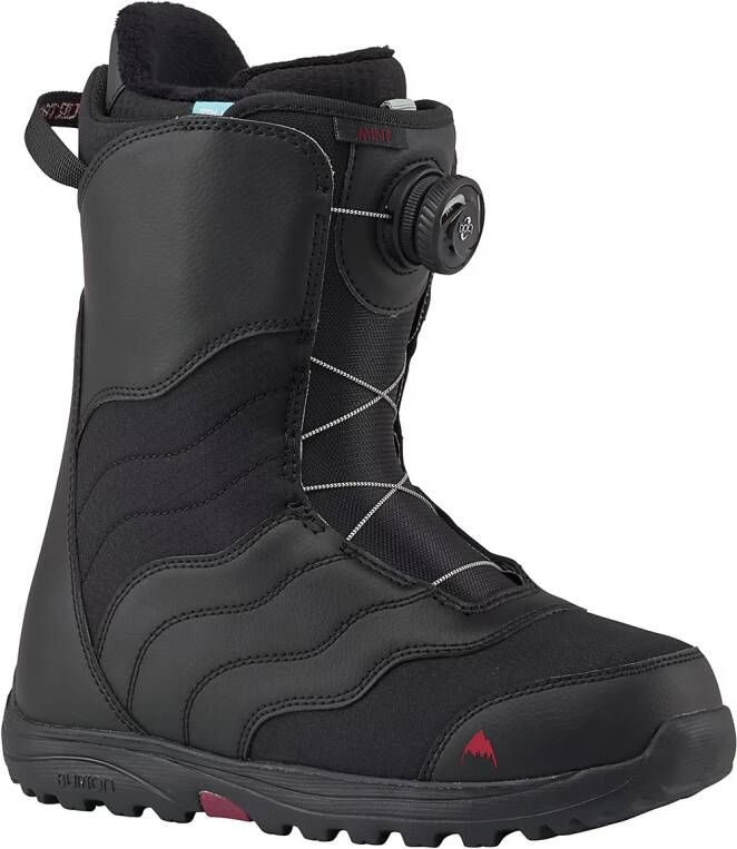 Burton Mint BOA 2026 Snowboard Schoenen zwart