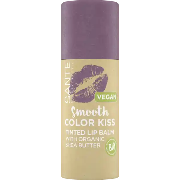 Smooth Color Kiss 03 Soft Plum