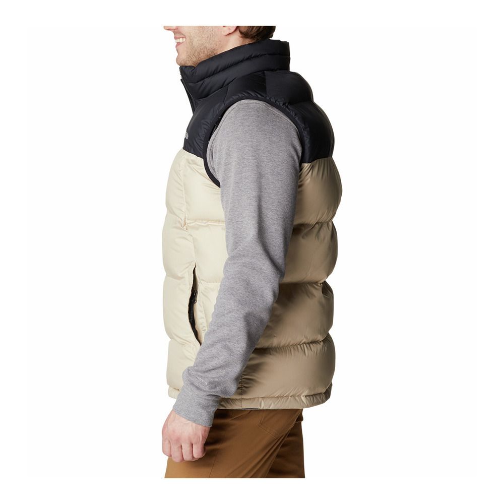 Columbia PIKE LAKE - Doudoune Homme fossil/black
