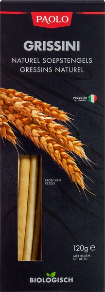 Paolo Grissini Naturel (120 gr)