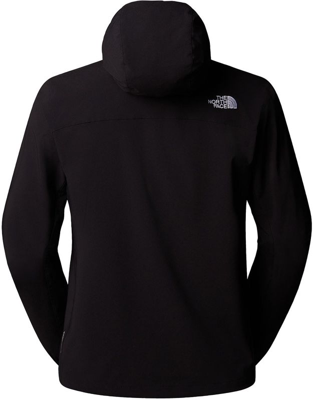 The North Face Jas Nimble Hoodie - TNF Black - Heren
