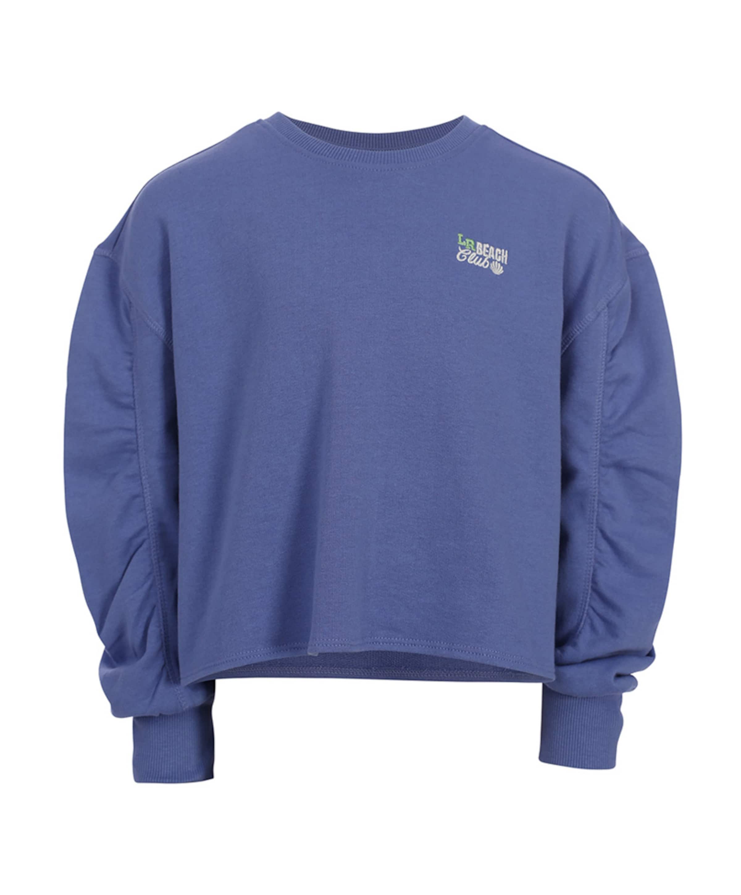 Looxs 10Sixteen Meisjes sweater blauw