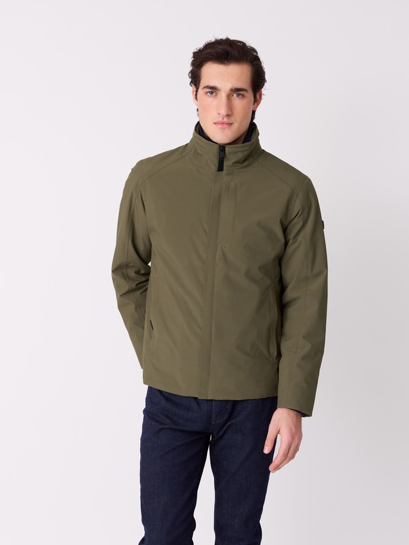 Jansrud jakke Dusty Olive