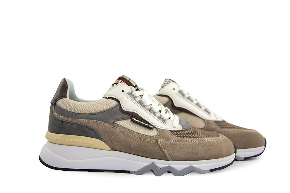 Floris van Bommel De Zager 12.08 L.Brown