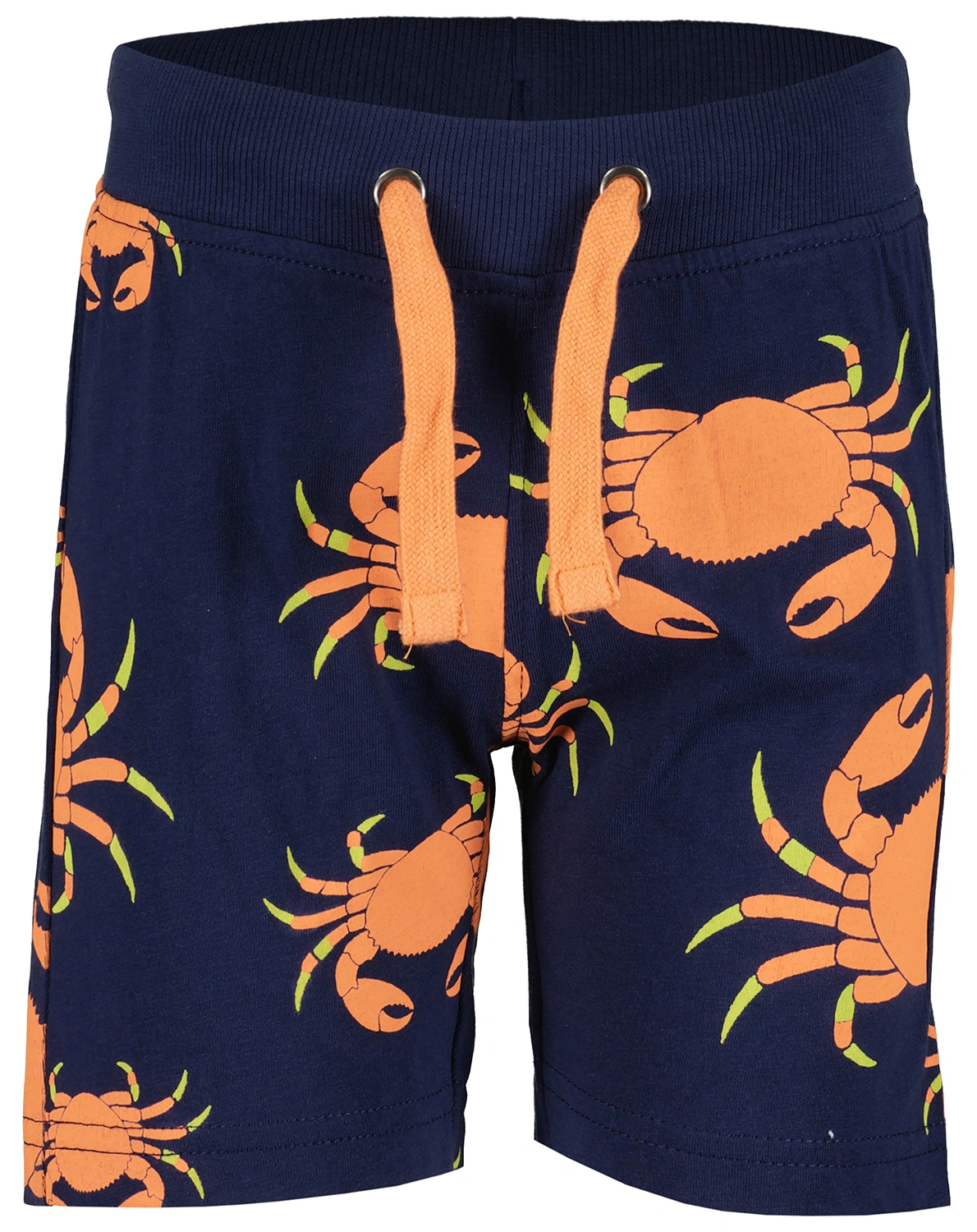 Shorts CRAB AOP in ultramarin