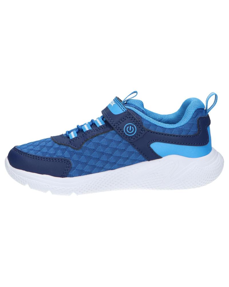 Tênis esportivo Geox J25gbb 014ce J Sprintye