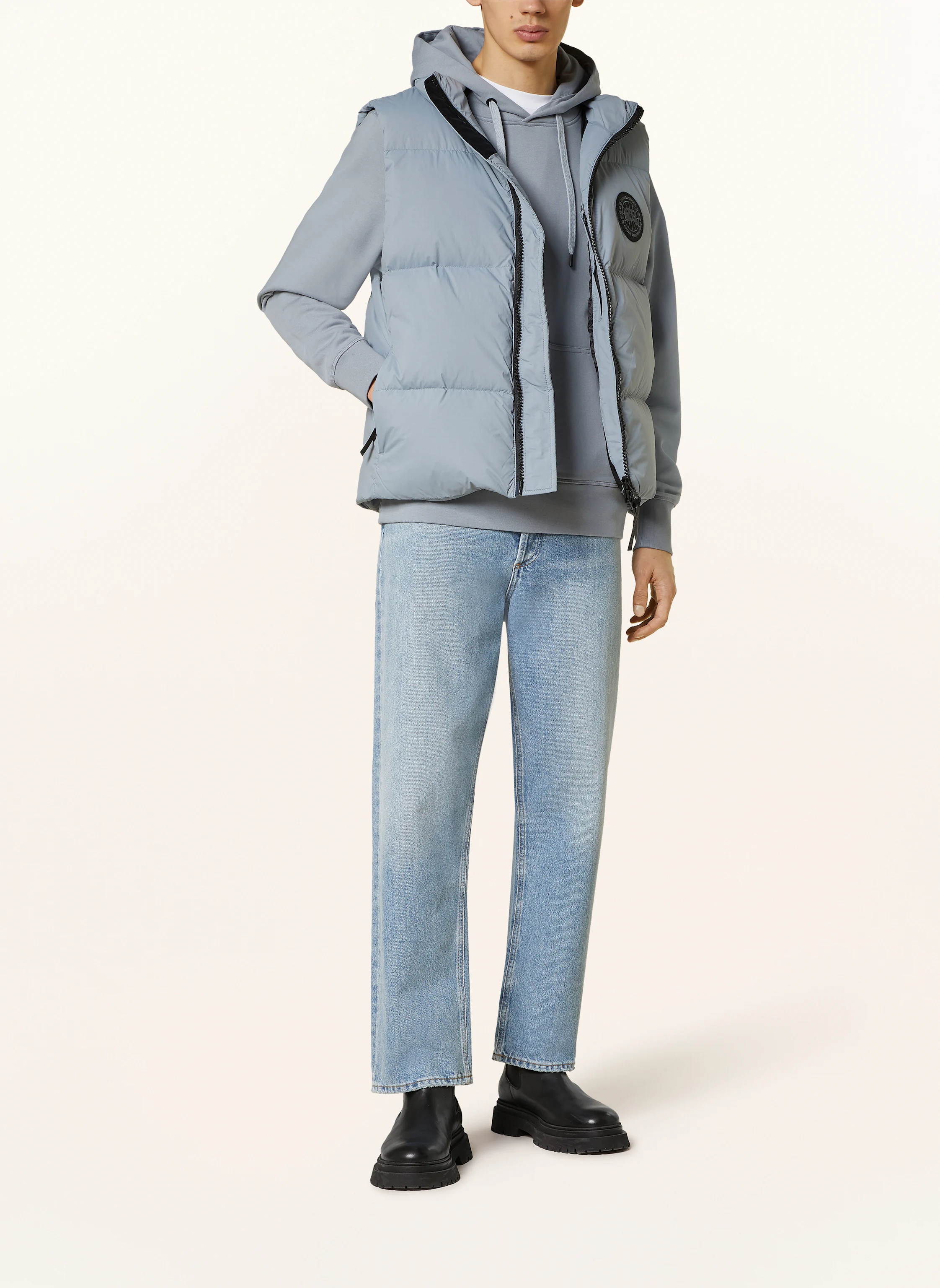 CANADA GOOSE Hoodie HURON
