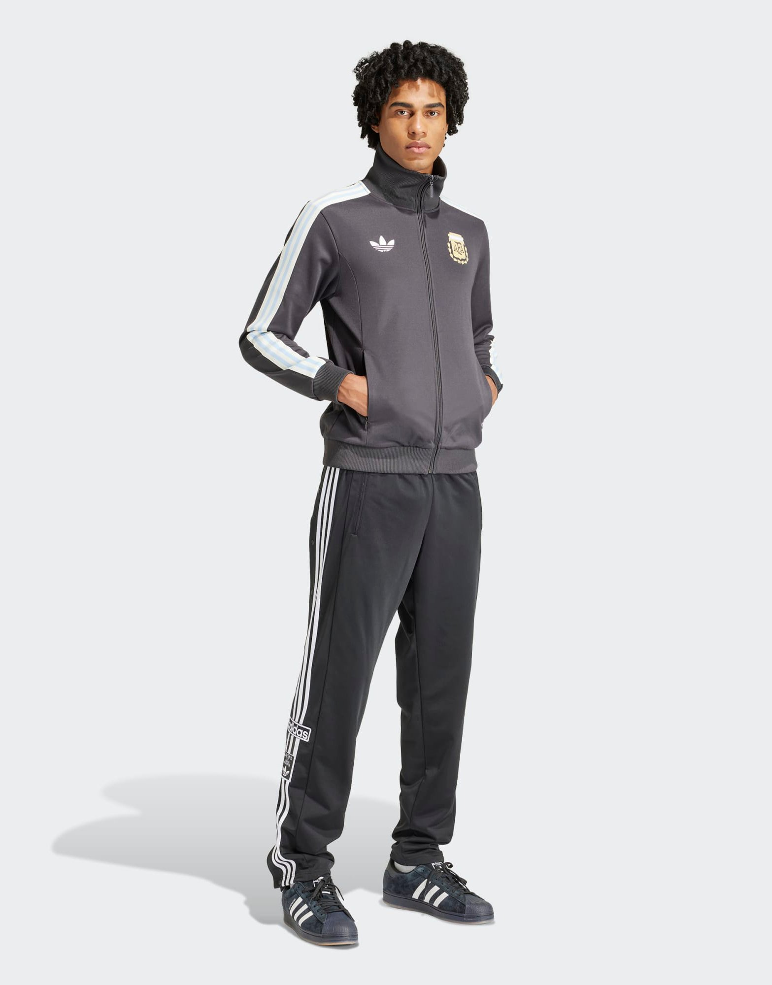adidas Originals Haut de survêtement Argentina Beckenbauer