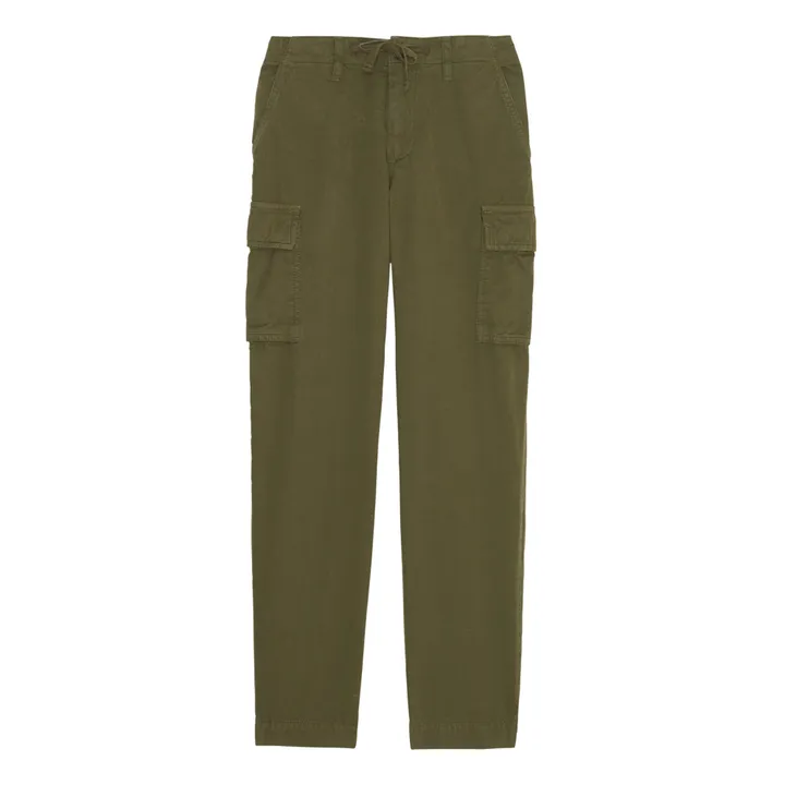 Hartford Pantalon Cargo Tyl | Camouflage