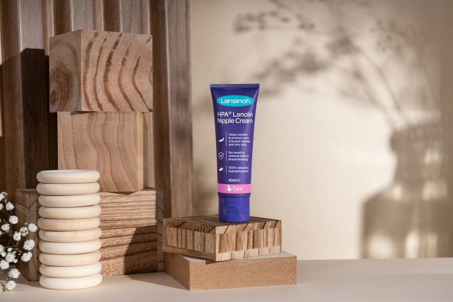 Lansinoh HPA Lanolin Nipple Cream 40ml