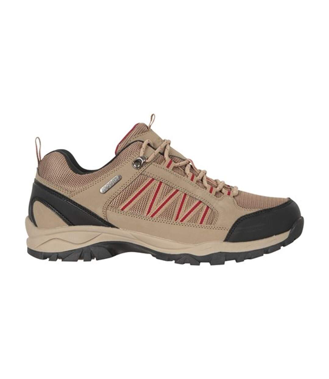 Mountain Warehouse - Chaussures de marche PATH - Homme (Beige) - UTMW1339