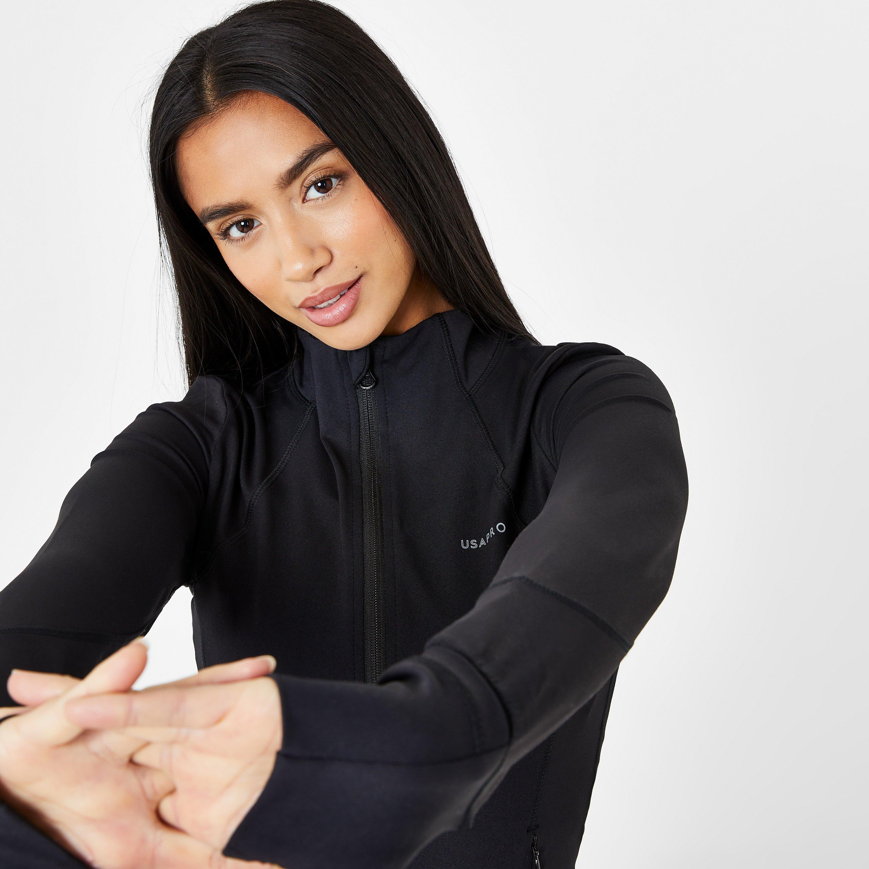 USA Pro Core Fitness Top Womens