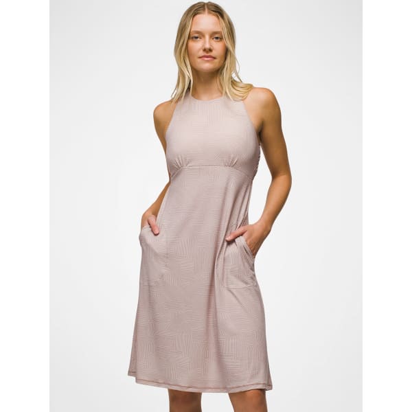Robe PRANA JEWEL LAKE SUMMER DRESS W WILLOW LINEA