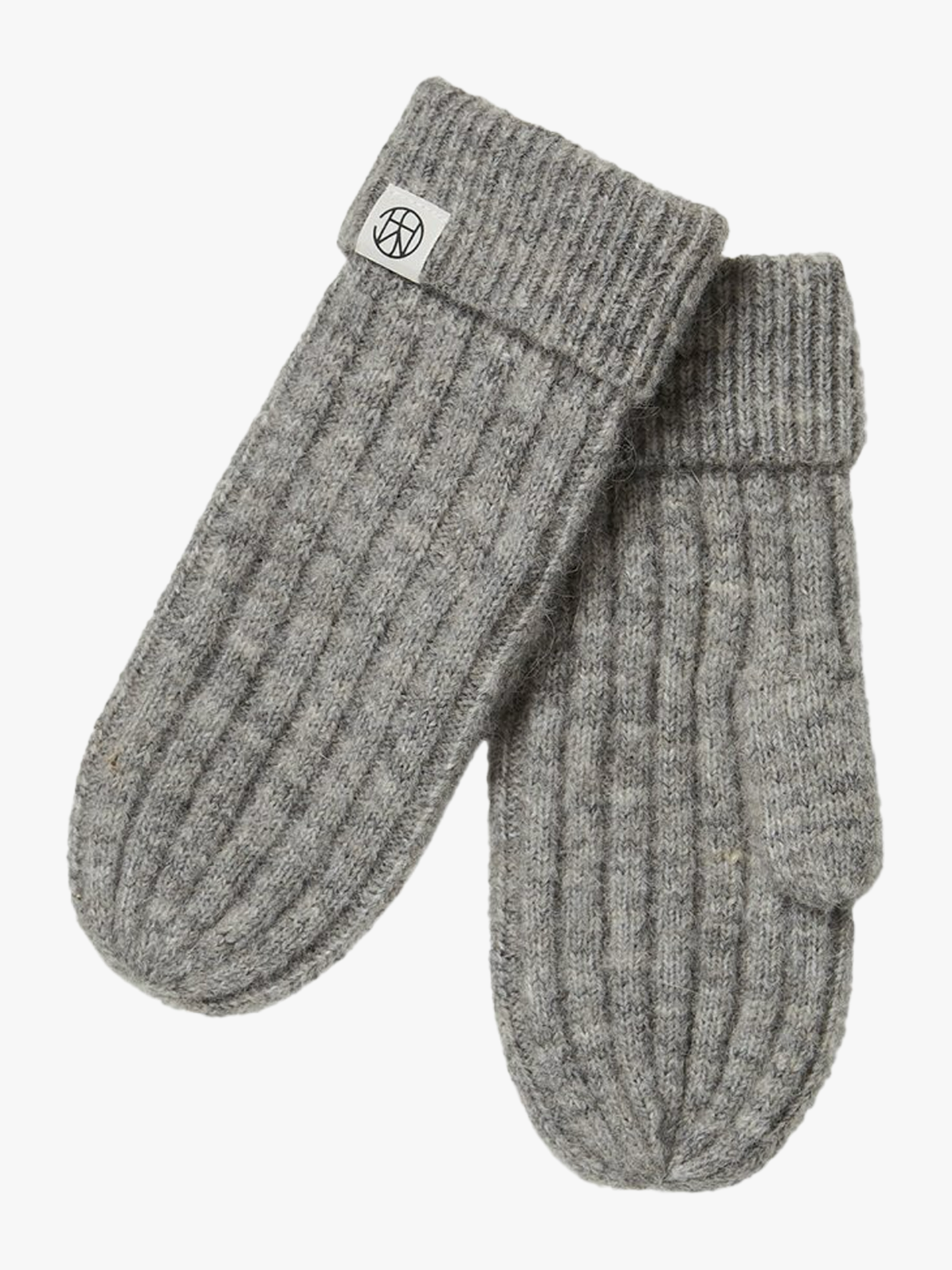 Hope Icon Mittens