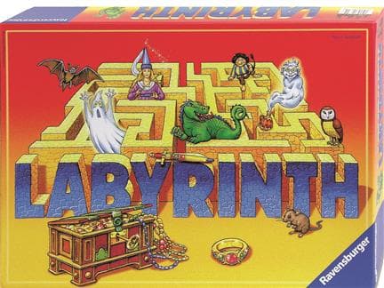 Spill Labyrinth, Ravensburger
