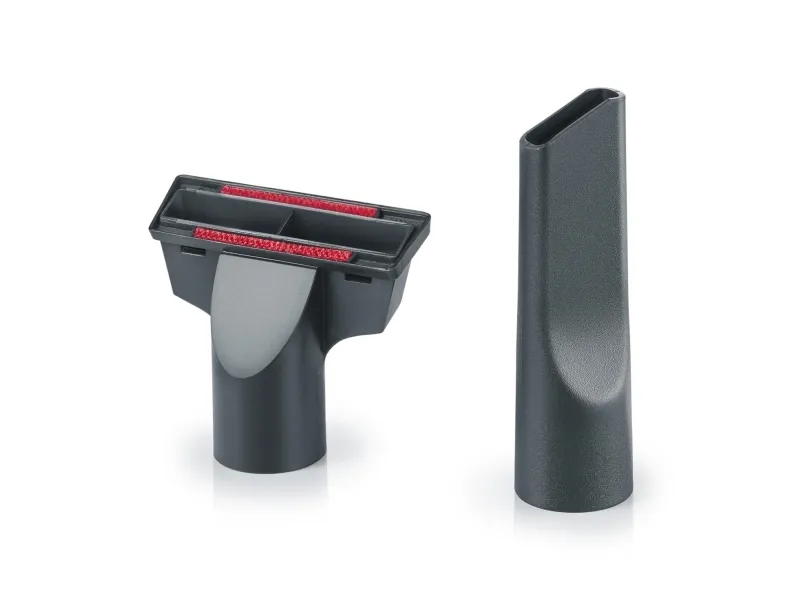 SEVERIN S'POWER BC 7047 - Støvsuger - beholder - pose - 850 W - hvid/rød