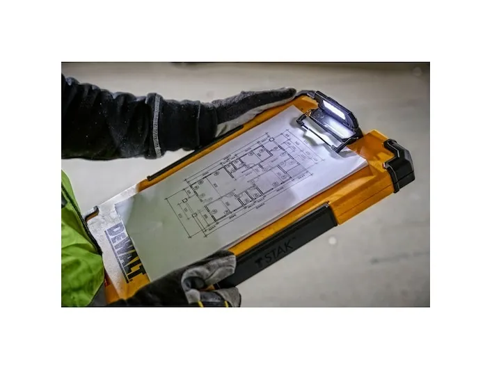 DEWALT.NOTE PAD TSTAK