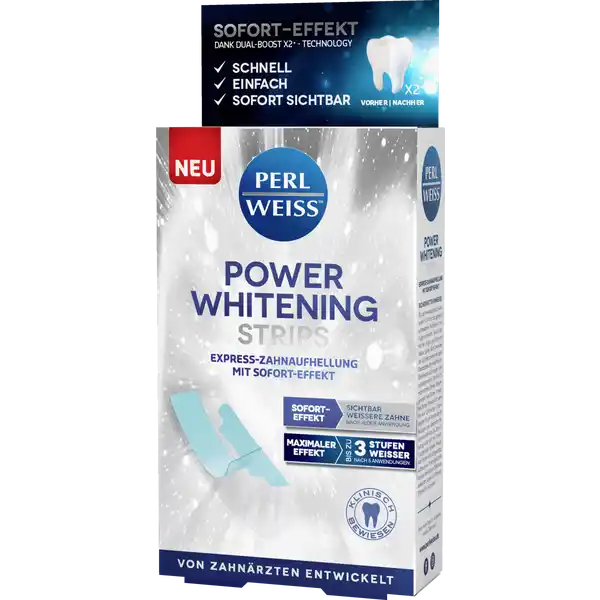 Power Whitening Strips
