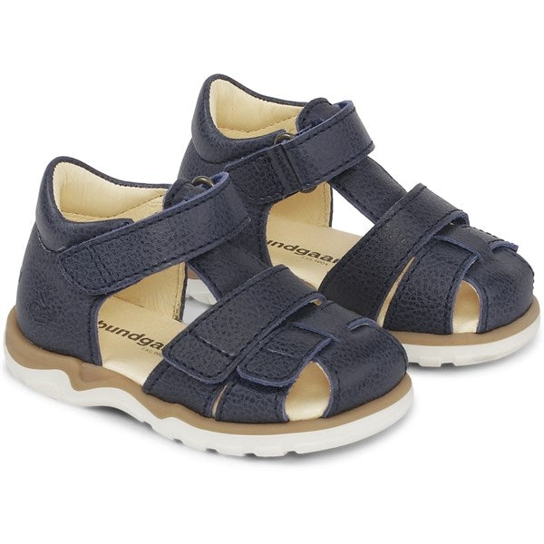 Sofus Sandal Navy - Bundgaard → Luksusbaby.dk