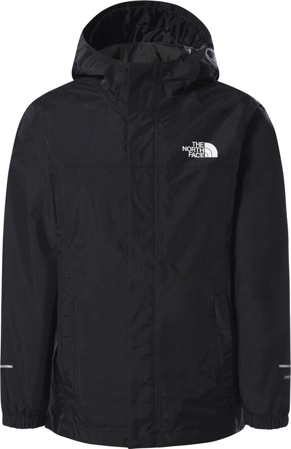 The North Face Resolve Reflective jakke Sort