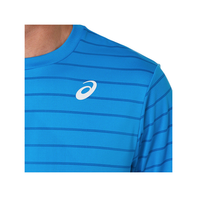 Tee-shirt Court Stripe Top