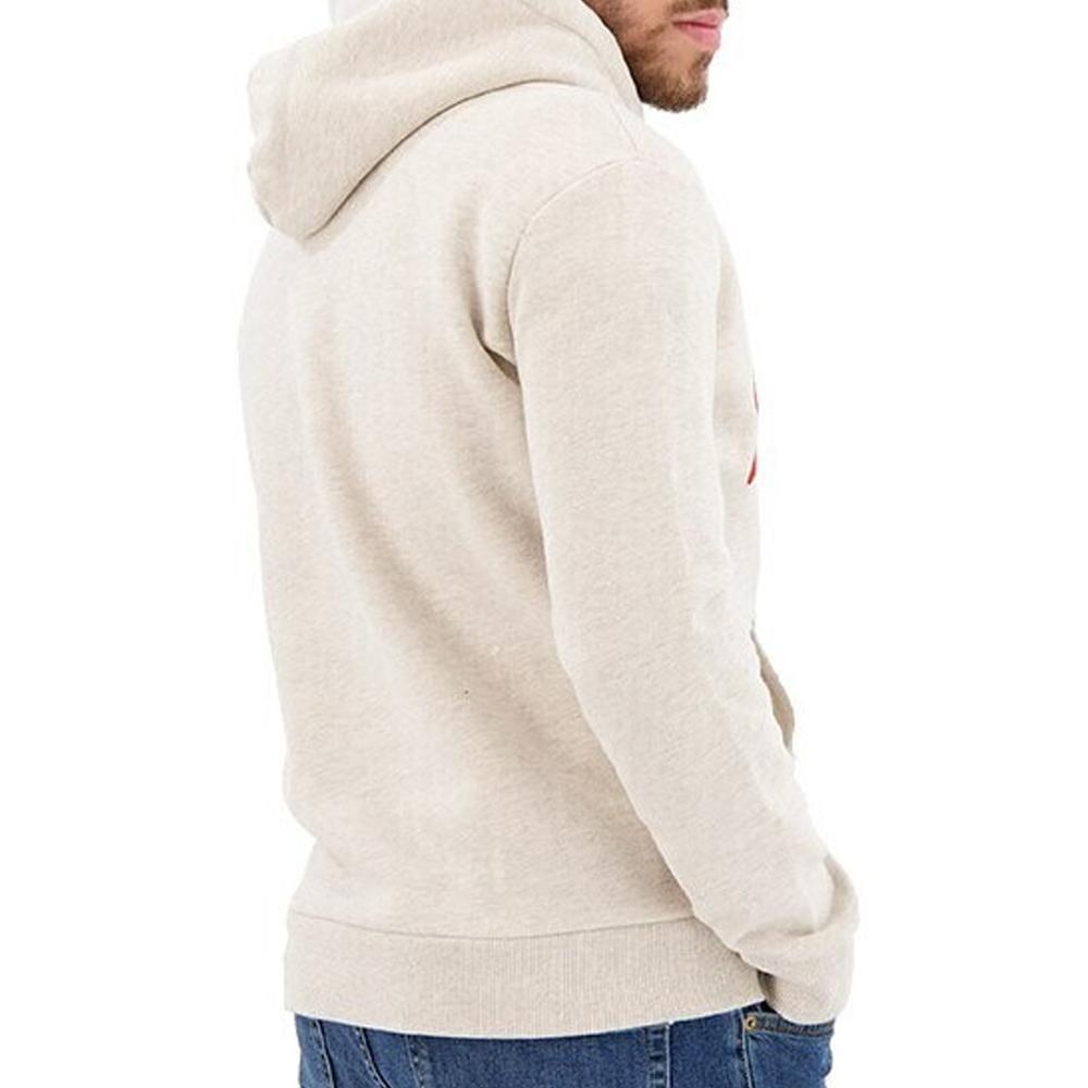 Superdry Sweat Gris/Orange Homme Superdry Soda