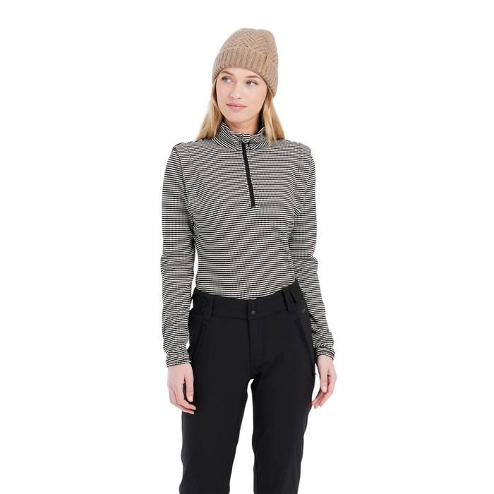 Protest Ivory 1/4 Zip Skipulli Dames