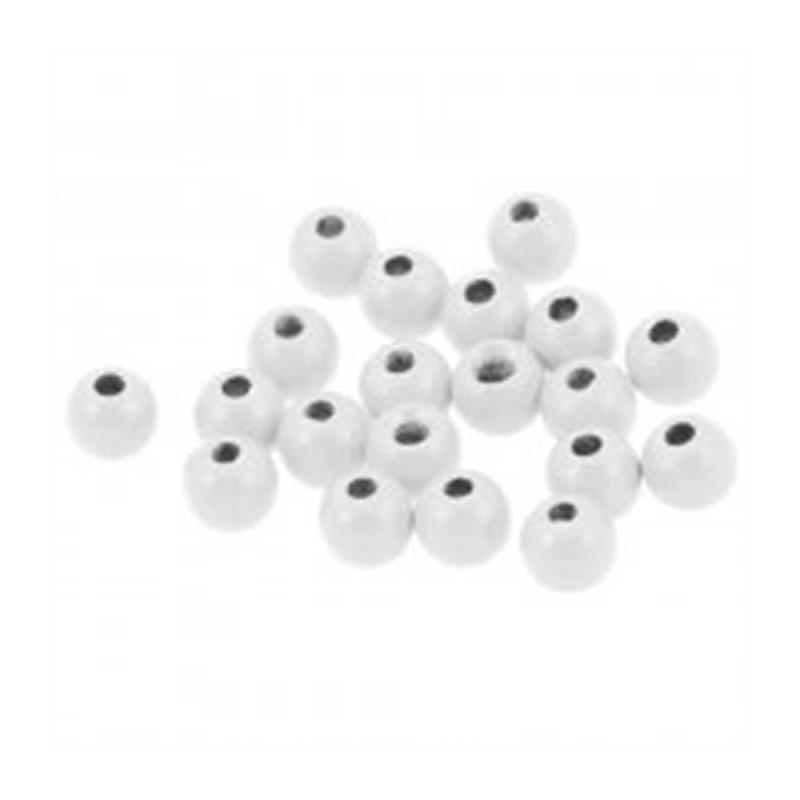 Bille Laiton Tof Fluo Blanc